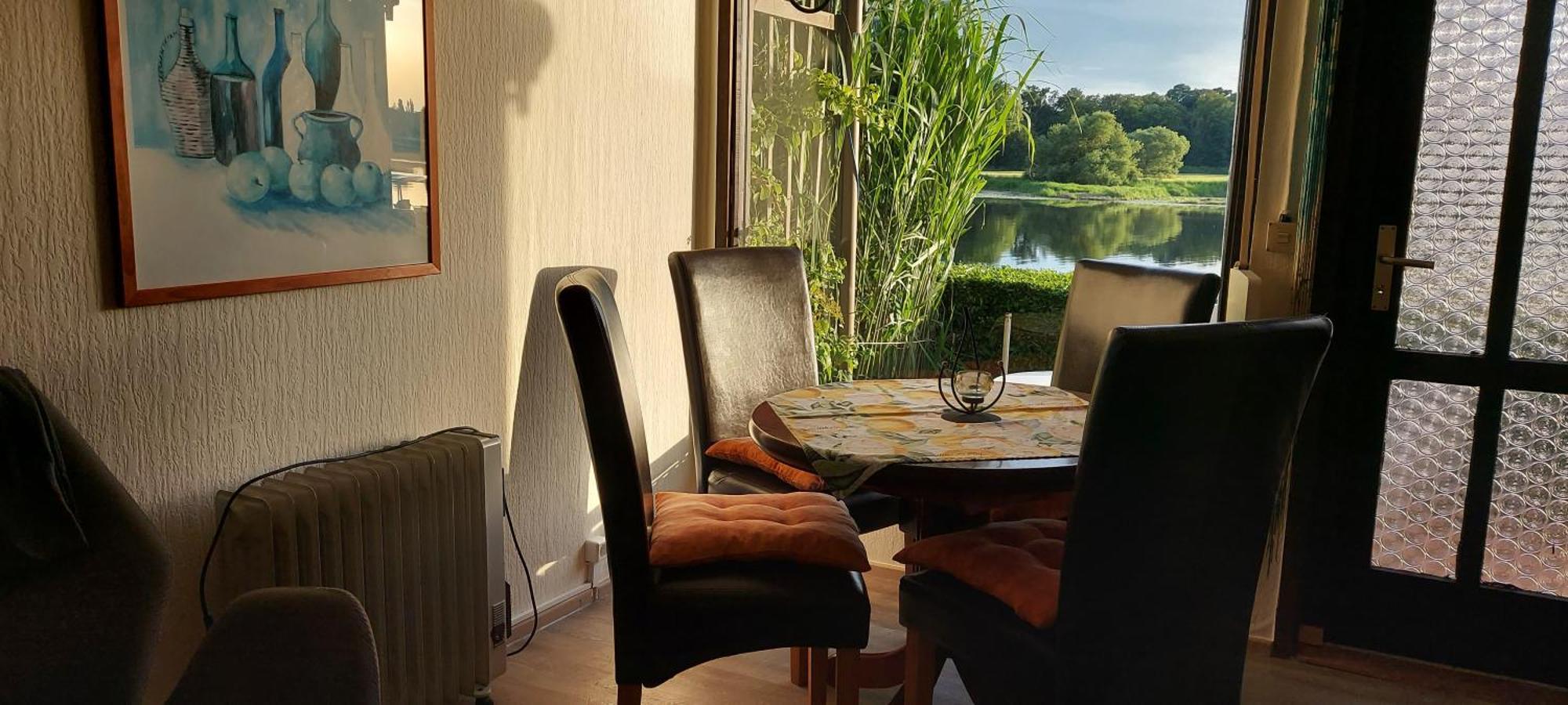Havel-Pension Kruse Havelberg Room photo
